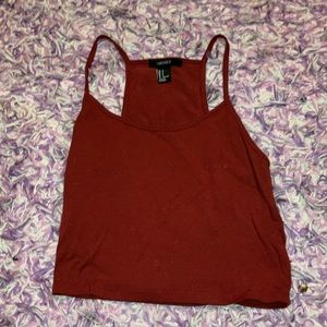 Crop tank